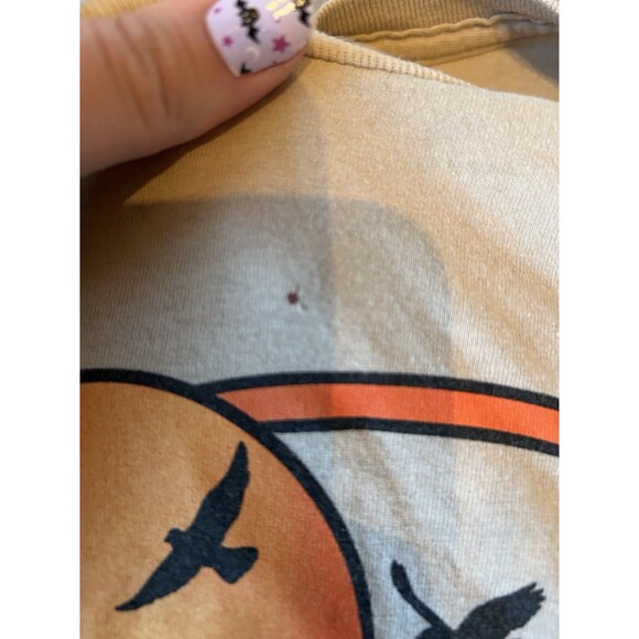 Nickelodeon Spongbob and Patrick Howdy 2023 T-Shirt Medium - Picture 3 of 4